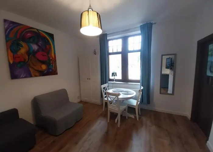 Apartament Jozefinka W Willi Jozefina