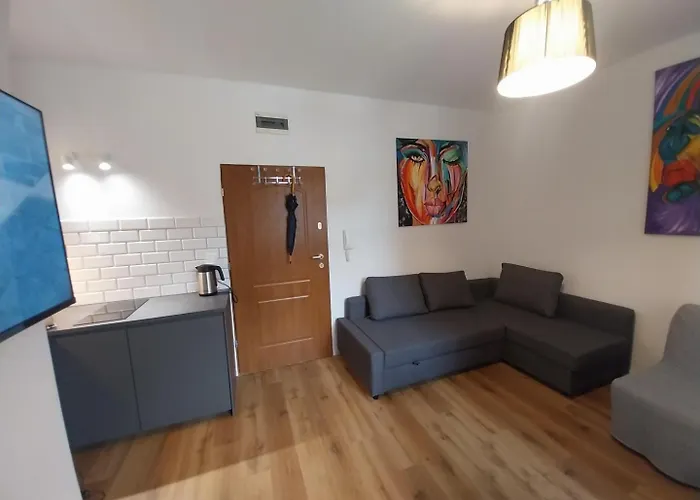 Apartament Jozefinka W Willi Jozefina