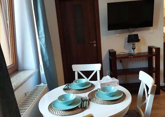 Apartament Jozefinka W Willi Jozefina