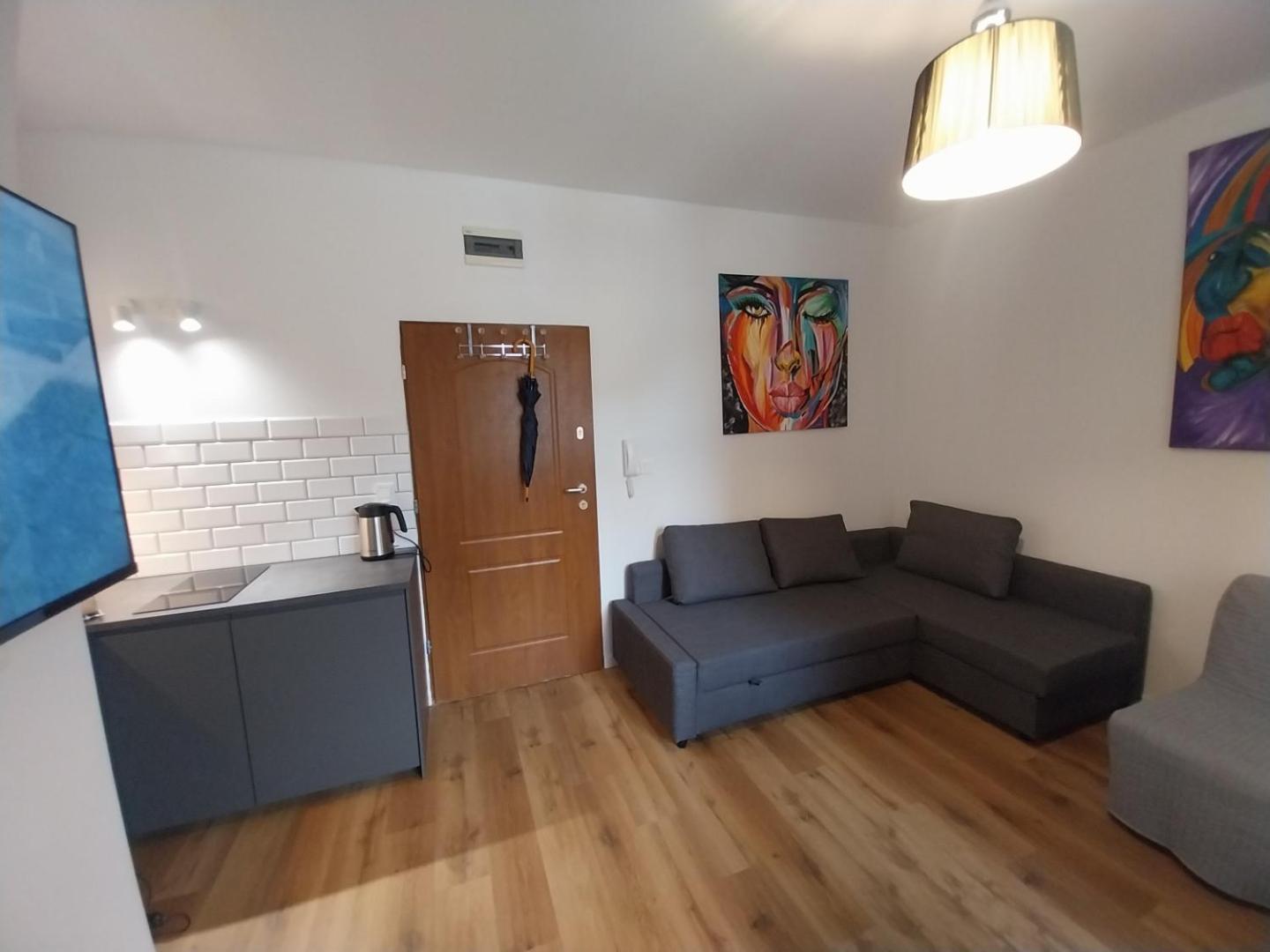 Apartment Jozefinka W Willi Jozefina *